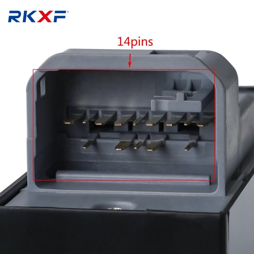 Front Window Regulator Control Switch Panel Button 84820-26191 84820-26201 for TOYOTA HIACE 05-12 RHD